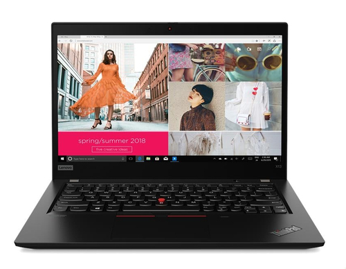 T1A Lenovo ThinkPad X13 Gen 1 Refurbished Intel® Core™ i5 i5-10310U Laptop 33.8 cm (13.3") 16 GB DDR4-SDRAM 256 GB SSD Windows 11 Pro Black UK English