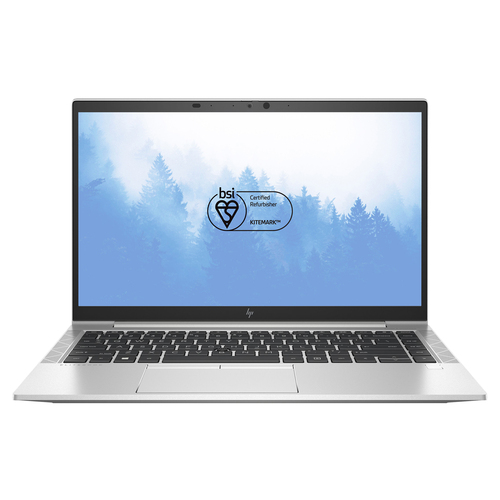 A2C HP EliteBook 840 G8 Intel® Core™ i7 i7-1165G7 Laptop 35.6 cm (14") Full HD 16 GB DDR4-SDRAM 256 GB SSD Wi-Fi 6 (802.11ax) Windows 11 Pro Silver UK English