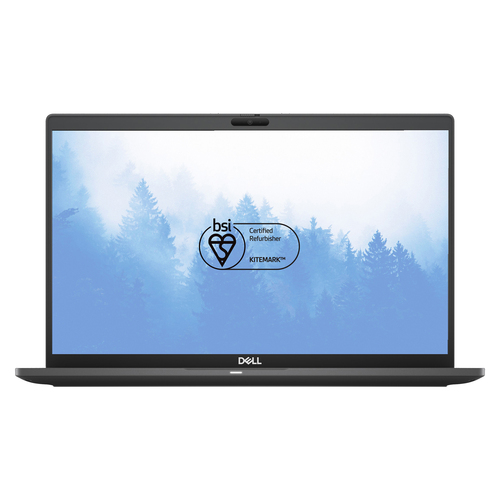 A2C Dell Latitude 7410 Intel® Core™ i5 Laptop 35.6 cm (14") 16 GB DDR4-SDRAM 256 GB Wi-Fi 5 (802.11ac) Silver UK English