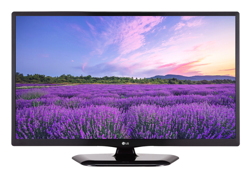 LG 24LN661H hospitality TV 61 cm (24") HD Smart TV Black 10 W