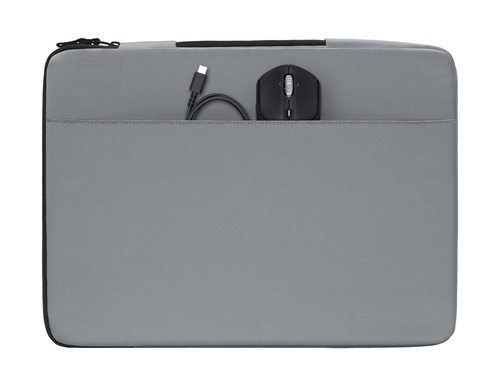 HP Protective Meteor Silver 15-16 Laptop Sleeve case