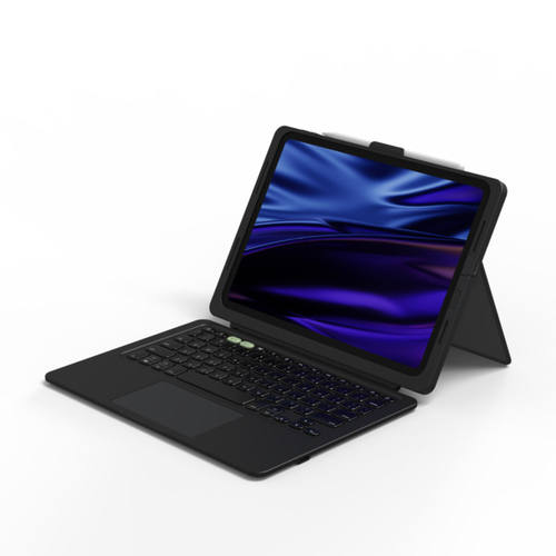 ZAGG Pro Keys Connect Apple iPad Pro 11" (M5/M4) Black UK