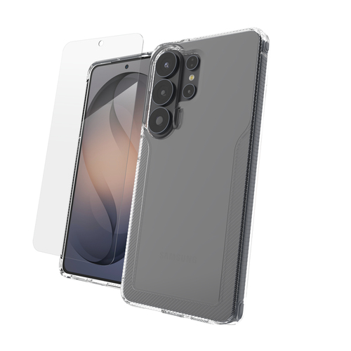 ZAGG Luxe & Glass+ 360 Protect Bundle For Galaxy S26 Ultra