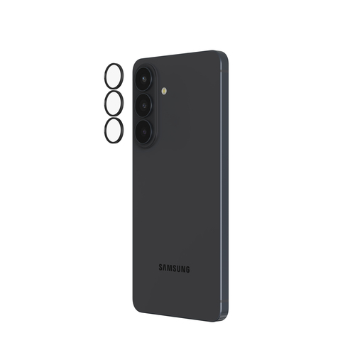 InvisibleShield Camera Lens Protector (Hoops) For Galaxy S26+