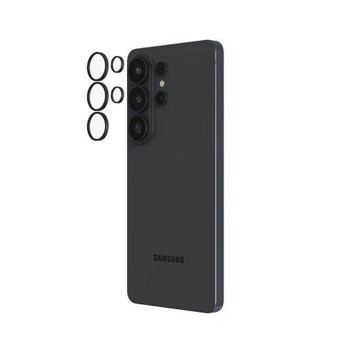 InvisibleShield Camera Lens Protector (Hoops) For Galaxy S26 Ultra