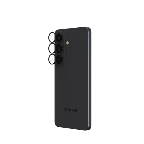 InvisibleShield Camera Lens Protector (Hoops) For Galaxy S26