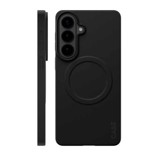 PanzerGlass CARE™ by ® SL1M Case Black w. Qi Samsung Galaxy S26+