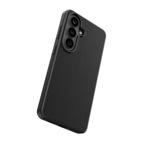PanzerGlass CARE™ by ® Solo Case Black w. Qi Samsung Galaxy S26