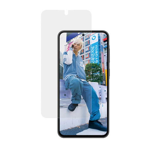 PanzerGlass ® Screen Protector Samsung Galaxy A37 5G | Ultra-Wide Fit w. EasyAligner Clear screen protector 1 pc(s)