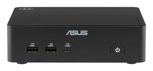 ASUS NUC RNUC16GDKU5663N3 Intel Core Ultra 5 325 16 GB DDR5-SDRAM 512 GB SSD Windows 11 Pro Mini PC Black