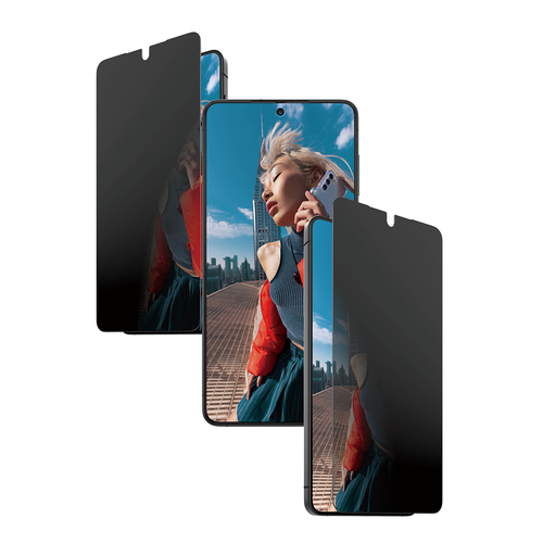 PanzerGlass ® 2-Way Privacy Screen Protector Samsung Galaxy S26+ | Ultra-Wide Fit w. Fastfit in-a-box Clear screen protector 1 pc(s)