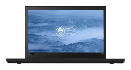 A2C Lenovo ThinkPad T480 Intel® Core™ i7 i7-8650U Laptop 35.6 cm (14") Full HD 8 GB DDR4-SDRAM 256 GB SSD Wi-Fi 5 (802.11ac) Windows 11 Pro Black UK English