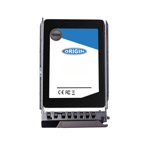 Origin Storage SSD 1.6TB 2.5in SAS EMLC 3DWPD in Hot Swap Caddy