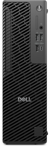 DELL Pro Max FCS1250 Intel Core Ultra 7 265 32 GB DDR5-SDRAM 1 TB SSD Windows 11 Pro Slim PC PC Black