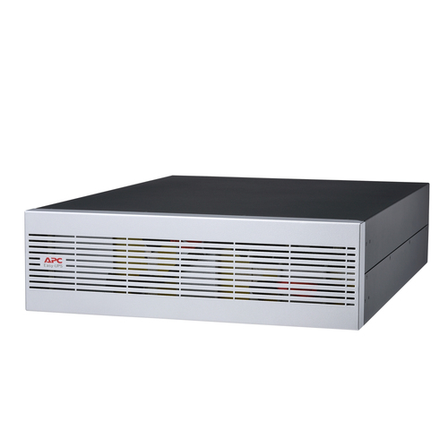 APC Easy UPS Lithium-ion External Battery Pack for 6kVA SRVL Extended runtime model, 48V 4800Wh, 3U Rackmount Lithium-Ion (Li-Ion)