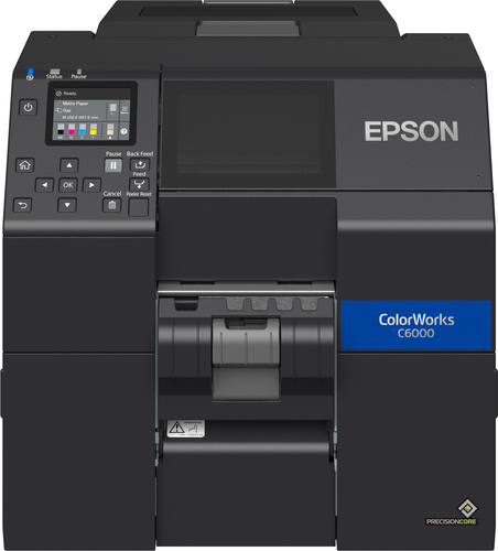 Epson ColorWorks CW-C6000Pe (BK)
