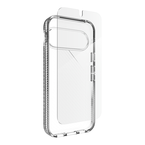 ZAGG Luxe & Glass 360 Bundle For Google Pixel 10/Pixel 10 Pro