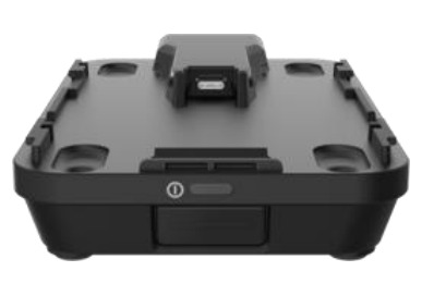 Zebra CRD-ETHSNGLBASE-01 mounting kit Black