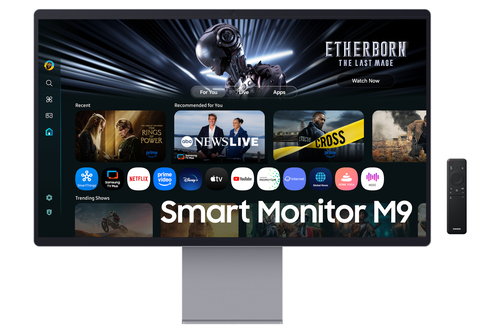 Samsung 32" Smart Monitor M9 M90SF UHD