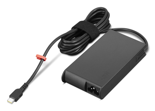 Lenovo 4X21U28822 power adapter/inverter Indoor 140 W Black