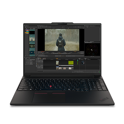 Lenovo ThinkPad P16s Gen 5 (AMD) Copilot+ PC AMD Ryzen AI 7 PRO PRO 450 Mobile workstation 40.6 cm (16") WUXGA 16 GB LPDDR5x-SDRAM 512 GB SSD Wi-Fi 7 (802.11be) Windows 11 Pro Black UK English