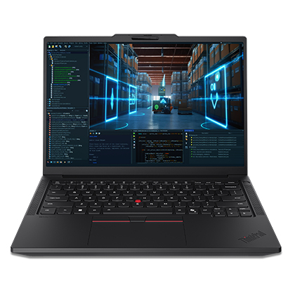 Lenovo ThinkPad P14s Gen 7 (AMD) Copilot+ PC AMD Ryzen AI 7 PRO PRO 450 Mobile workstation 35.6 cm (14") WUXGA 32 GB DDR5-SDRAM 1 TB SSD Wi-Fi 7 (802.11be) Windows 11 Pro Black UK English