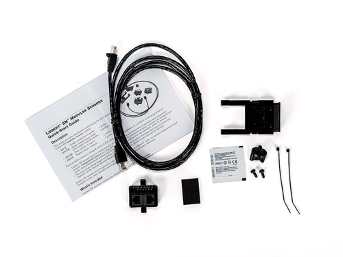 Vertiv SN-L20 liquid leak detector Plastic 1 pc(s)