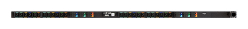 Vertiv PowerIT rack power distribution unit, 43.4kW, 3P+N+E (IP44) plug, TAA Compliance, RoHS, China RoHS, UL-listed, CE-marked