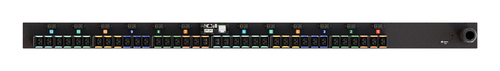Vertiv PowerIT rack power distribution unit, 43.4kW, 3P+N+E (IP44) plug