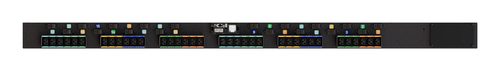 Vertiv PowerIT rack power distribution unit, 57.6kW, hardwired input plug, TAA Compliance, RoHS, China RoHS, UL/CE dual listed