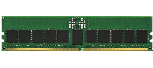 Kingston Technology KSM64R52BD8-32MH memory module 32 GB 1 x 32 GB DDR5 6400 MT/s 288-pin DIMM ECC