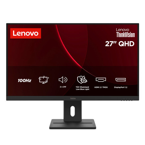 Lenovo ThinkVision E27Q-40 Monitor