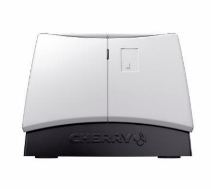 CHERRY SMART TERMINAL 1150 smart card reader Indoor USB USB Type-A Black, White