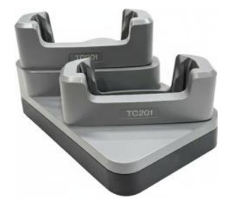 Zebra CRD-TCVT-2D handheld mobile computer accessory Charging cradle