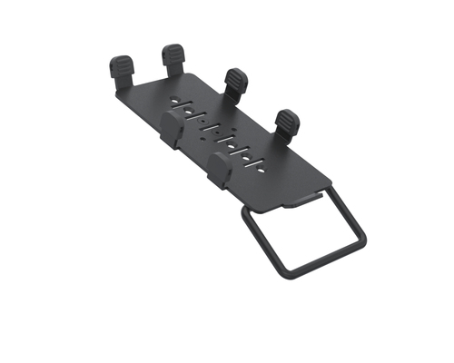 Ergonomic Solutions SpacePole Payment Verifone P630 MultiGripTM (with handle)