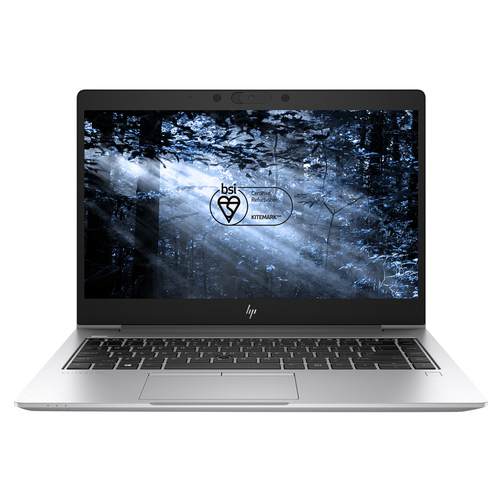A2C HP EliteBook 840 G6 Intel® Core™ i5 i5-8365U Laptop 35.6 cm (14") Full HD 16 GB DDR4-SDRAM 256 GB SSD Wi-Fi 5 (802.11ac) Windows 11 Silver UK English