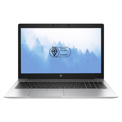 A2C HP EliteBook 850 G6 Intel® Core™ i7 i7-8565U Laptop 39.6 cm (15.6") Full HD 16 GB DDR4-SDRAM 256 GB SSD Wi-Fi 5 (802.11ac) Windows 11 Silver UK English