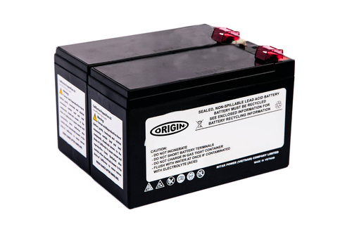 Origin Storage Replacement for Cyber Power