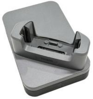 Zebra CRD-TCVTB-1D handheld mobile computer accessory Charging cradle