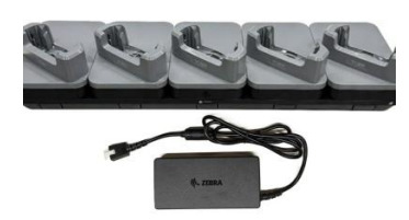 Zebra CRD-TCVTB-5D-1 Charging cradle