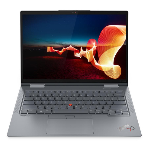 T1A Lenovo ThinkPad X1 Yoga Gen 7 Refurbished Intel® Core™ i7 i7-1270P Hybrid (2-in-1) 35.6 cm (14") Touchscreen 32 GB LPDDR5-SDRAM 512 GB SSD Windows 11 Pro Grey UK English
