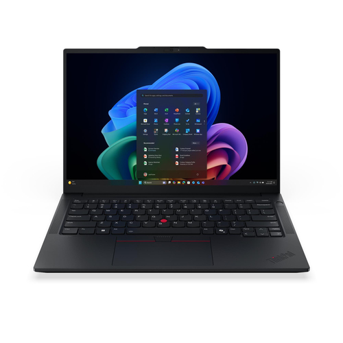 Lenovo ThinkPad E14 Gen 8 (Intel) Copilot+ PC Intel Core Ultra 5 325 Laptop 35.6 cm (14") WUXGA 16 GB DDR5-SDRAM 512 GB SSD Wi-Fi 7 (802.11be) Windows 11 Pro Black UK English
