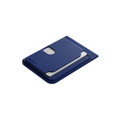 Fairphone The (Gen. 6+) Card Holder, Cobalt Blue