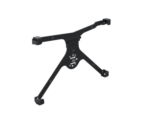 Ergonomic Solutions TabPOS Tablet & mPOS EOL - X-Frame for Zebra ET40/45 10.1"