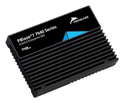 Origin Storage PBlaze7 7940 Series 6.4 TB U.2 PCI Express 5.0 NVMe 3D TLC