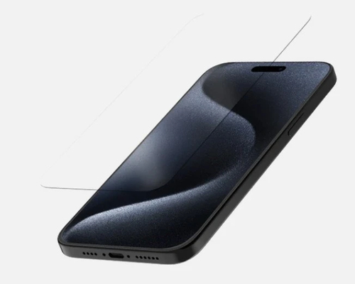 Origin Storage AP-TGPS-IP16-CLR mobile phone screen/back protector Privacy screen protector Apple 1 pc(s)