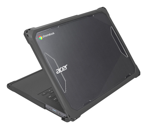 Origin Storage ACESF3C937GRY laptop case 35.6 cm (14") Hardshell case Grey