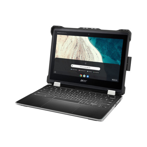 Origin Storage AC-ESL-R851T-BLK laptop case 27.9 cm (11") Hardshell case Black