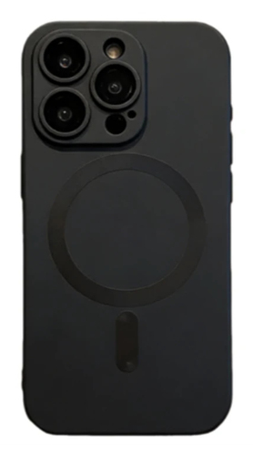Origin Storage AP-MS-IP15PM-BLK mobile phone case 17 cm (6.7") Shell case Black