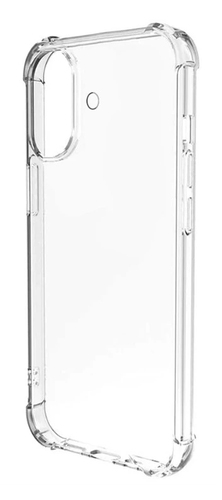 Origin Storage AP-GC-IP16-CLR mobile phone case 15.5 cm (6.1") Cover Transparent